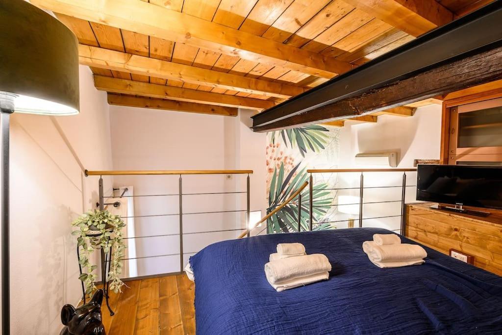 Ab Plus - Via Del Carro 11 Lägenhet Bologna Exteriör bild