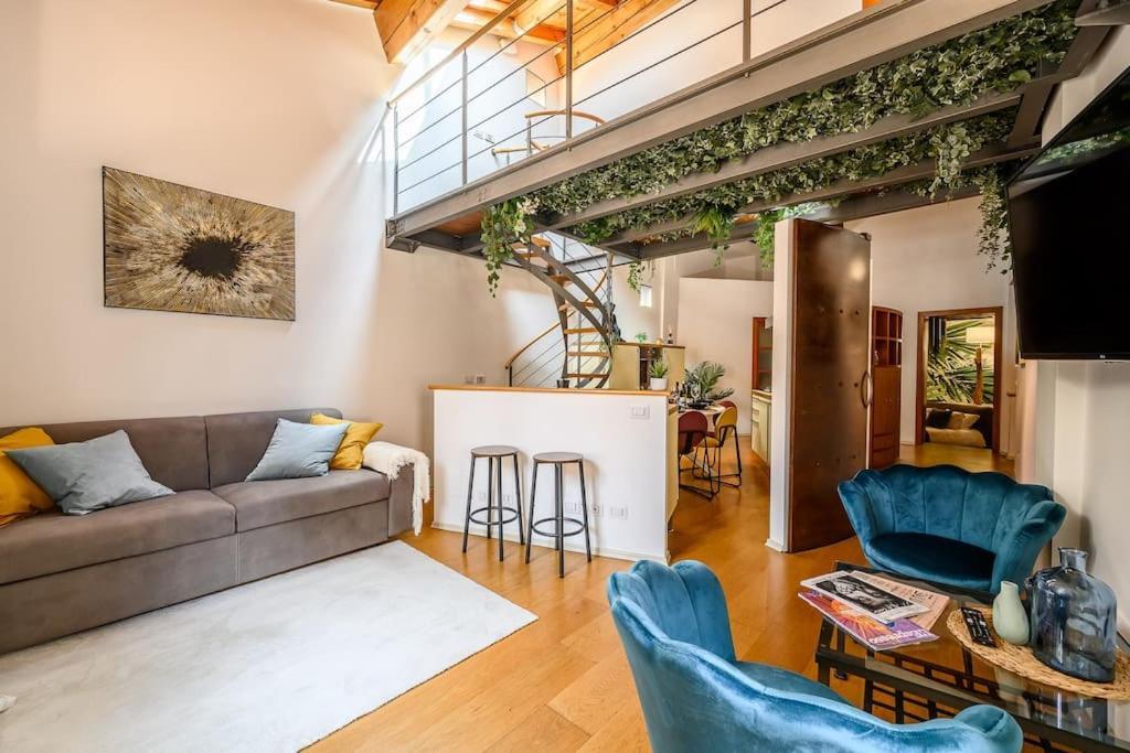 Ab Plus - Via Del Carro 11 Lägenhet Bologna Exteriör bild