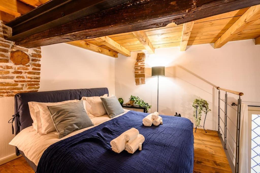 Ab Plus - Via Del Carro 11 Lägenhet Bologna Exteriör bild