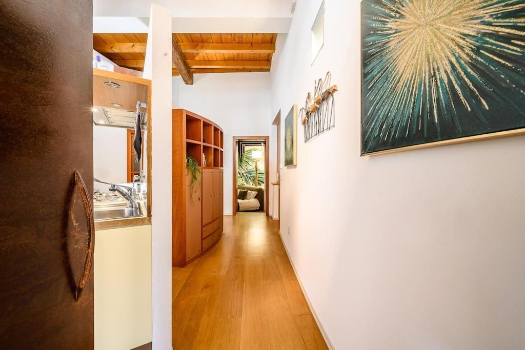 Ab Plus - Via Del Carro 11 Lägenhet Bologna Exteriör bild