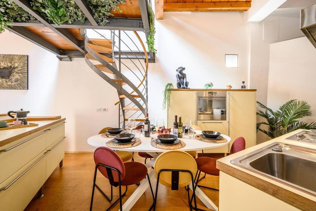 Ab Plus - Via Del Carro 11 Lägenhet Bologna Exteriör bild
