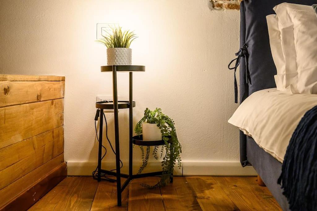Ab Plus - Via Del Carro 11 Lägenhet Bologna Exteriör bild