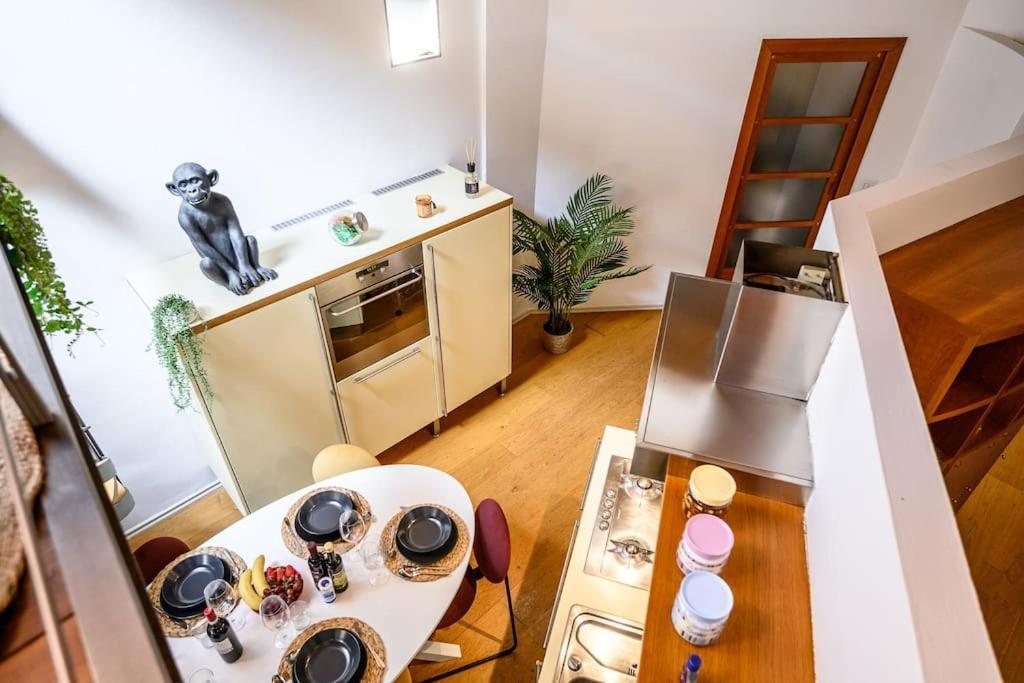 Ab Plus - Via Del Carro 11 Lägenhet Bologna Exteriör bild