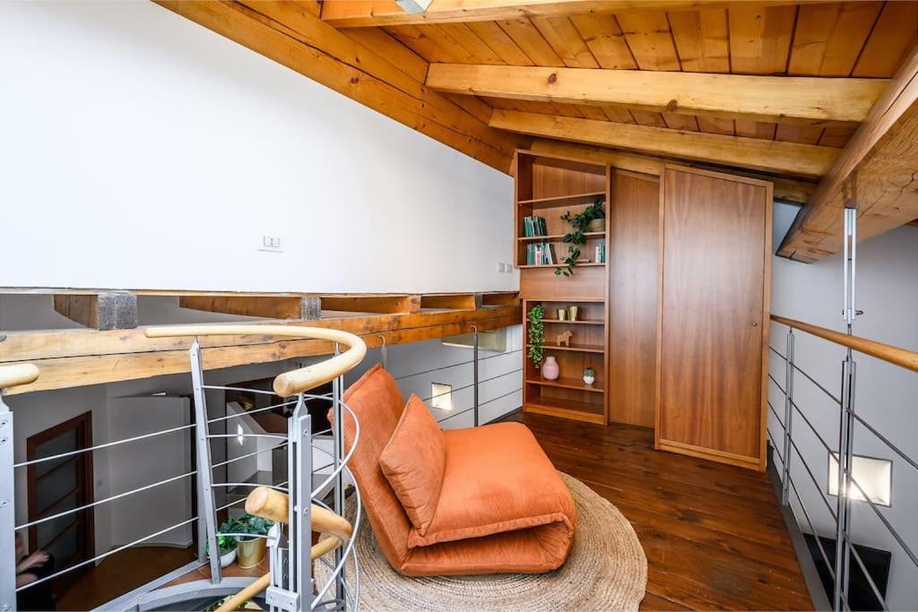 Ab Plus - Via Del Carro 11 Lägenhet Bologna Exteriör bild