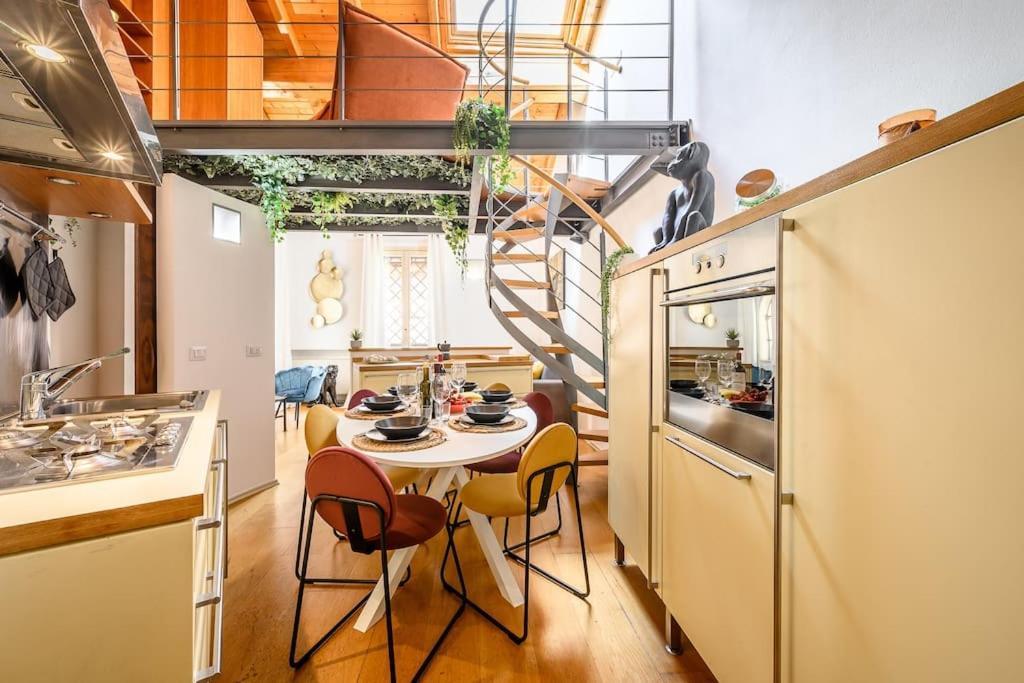 Ab Plus - Via Del Carro 11 Lägenhet Bologna Exteriör bild