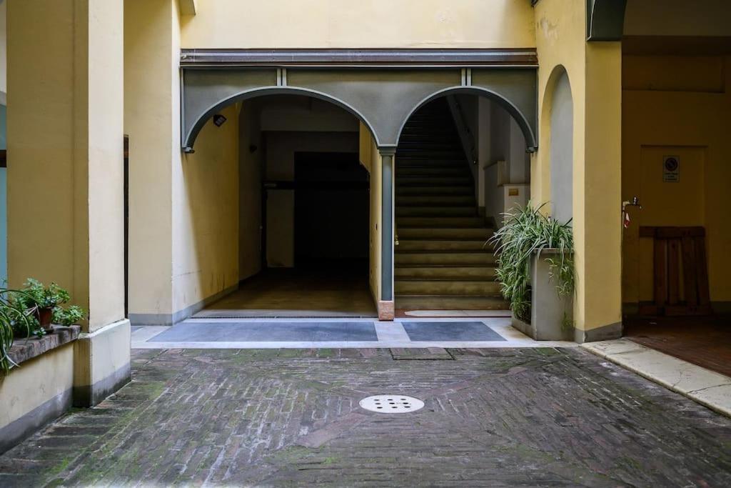 Ab Plus - Via Del Carro 11 Lägenhet Bologna Exteriör bild