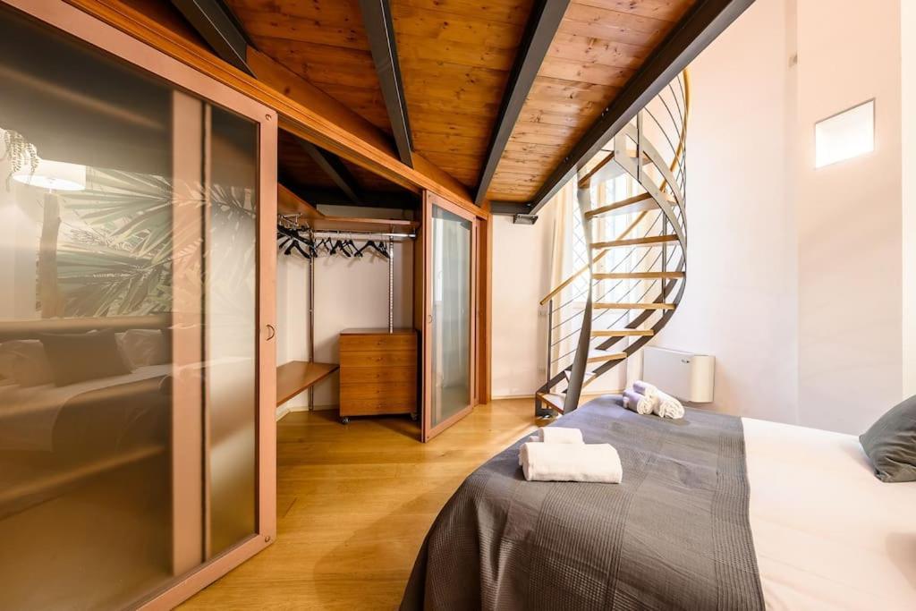 Ab Plus - Via Del Carro 11 Lägenhet Bologna Exteriör bild