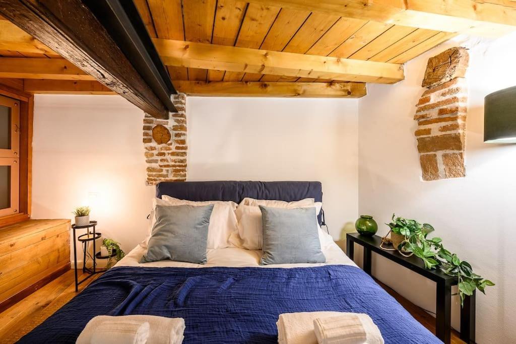 Ab Plus - Via Del Carro 11 Lägenhet Bologna Exteriör bild