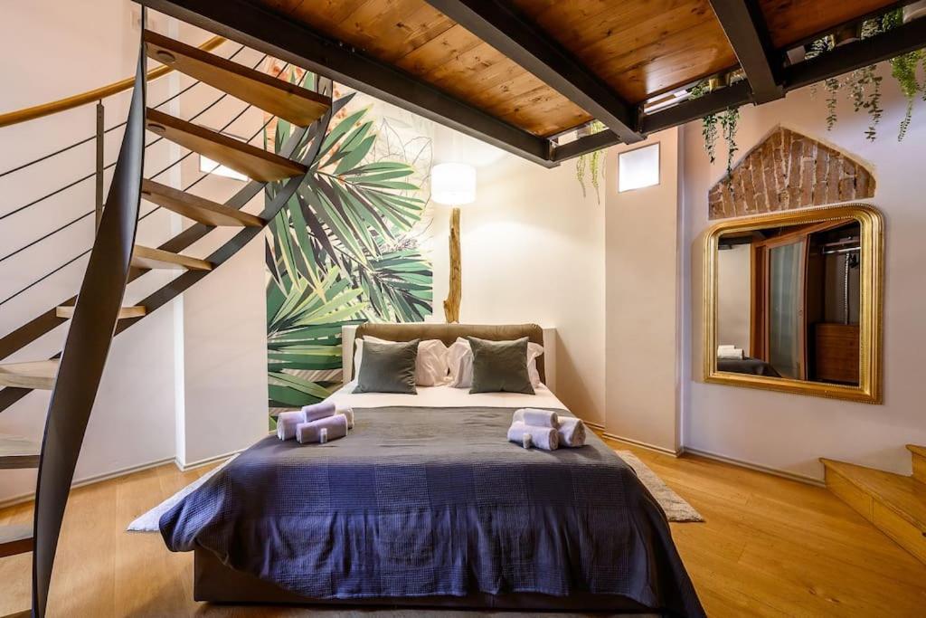 Ab Plus - Via Del Carro 11 Lägenhet Bologna Exteriör bild