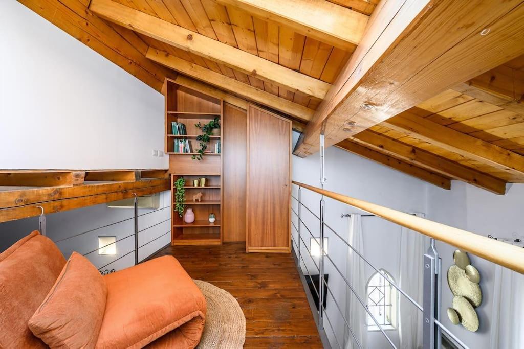 Ab Plus - Via Del Carro 11 Lägenhet Bologna Exteriör bild